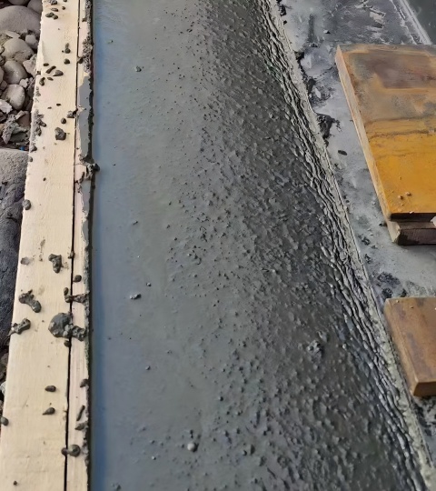 莒南环氧砂浆的特点及施工流程​